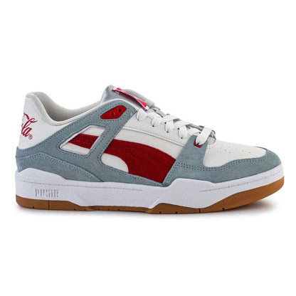 Puma Slipstream Coca Cola shoes 387027 01