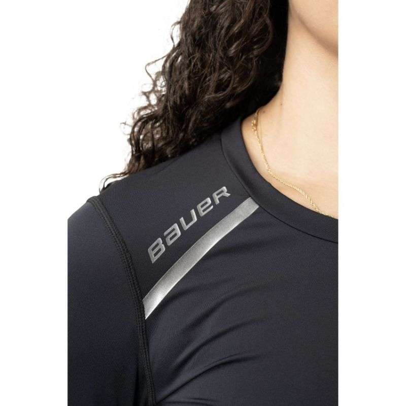 Bauer Baselayer Long Sleeve T-Shirt W
