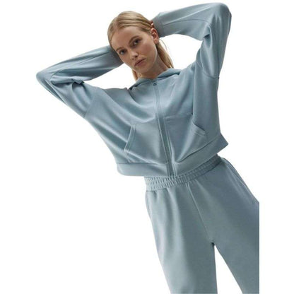 4F F1002 W sweatshirt 4FWSS24TSWSF1002 34S