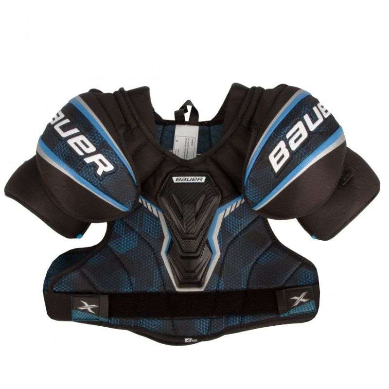 Bauer X Intermediate M 1058537 hockey shoulder pads