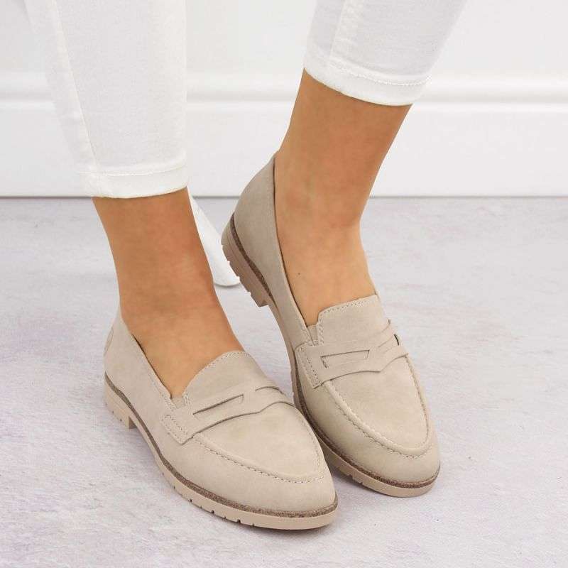 Rieker W 45300-62 RKR757 loafers