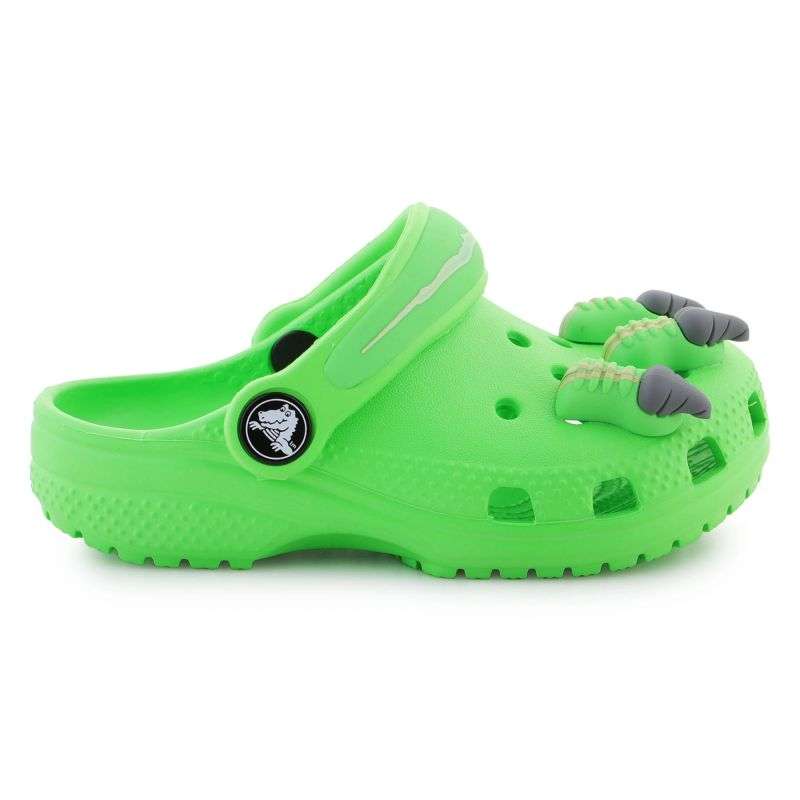 Crocs Classic I Am Dinosaur Clog Jr 209700-3WA flip flops