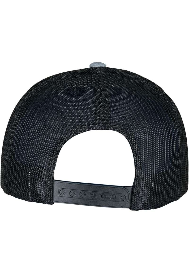 Retro Trucker 2-Tone heather/black one size