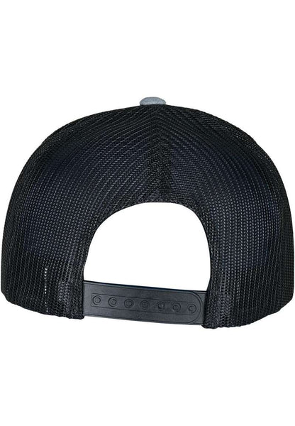 Retro Trucker 2-Tone heather/black one size