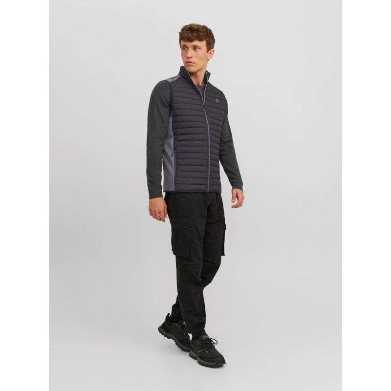 Jack &amp; Jones Jjemulti Bodywarmer Collar Noos M 12200684 vest