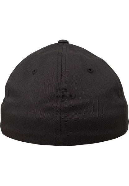 Flexfit Cotton Twill Dad Cap black L/XL