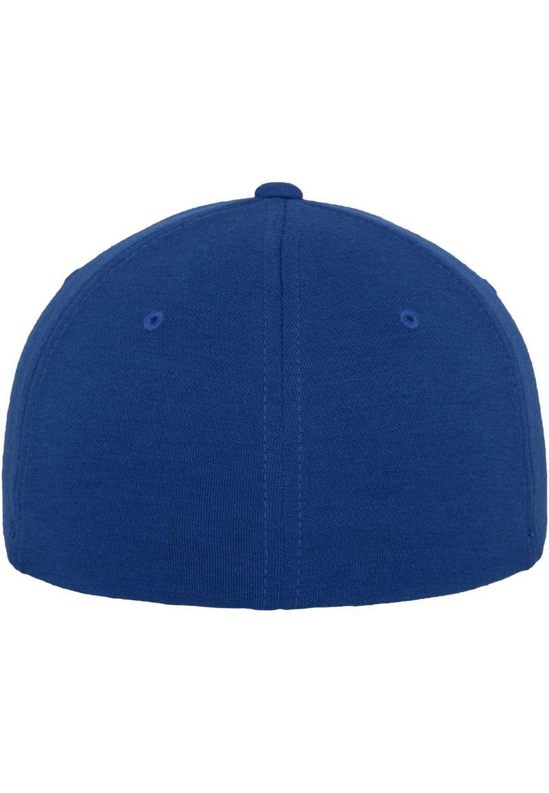 Flexfit Double Jersey royal L/XL