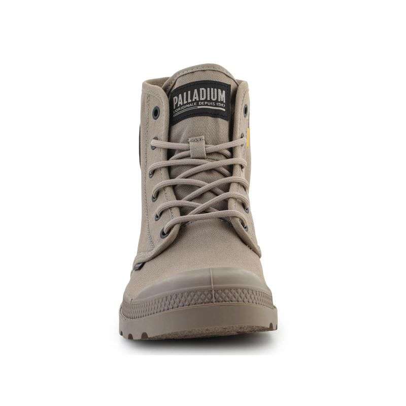 Palladium Pampa Hi Htg Supply Dune W 77356-295-M shoes