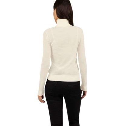 Calvin Klein Extra Fine Wool Roll Sweater Nk W K20K204770