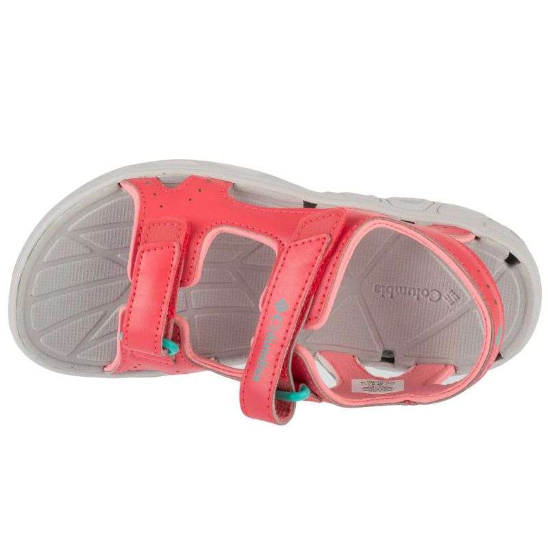 Columbia Youth Techsun Vent Sandal Jr 1594631668 sandals