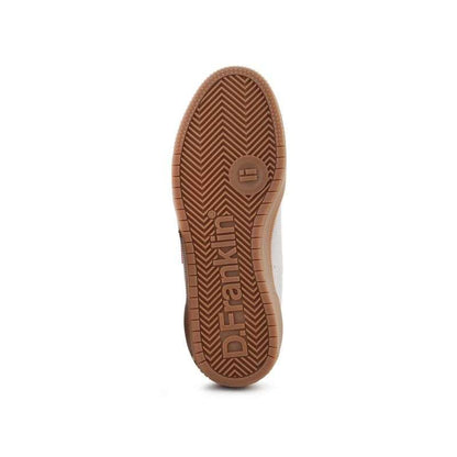 D.Franklin Rebel Basic Flag W DFSH387005-OFFW shoes
