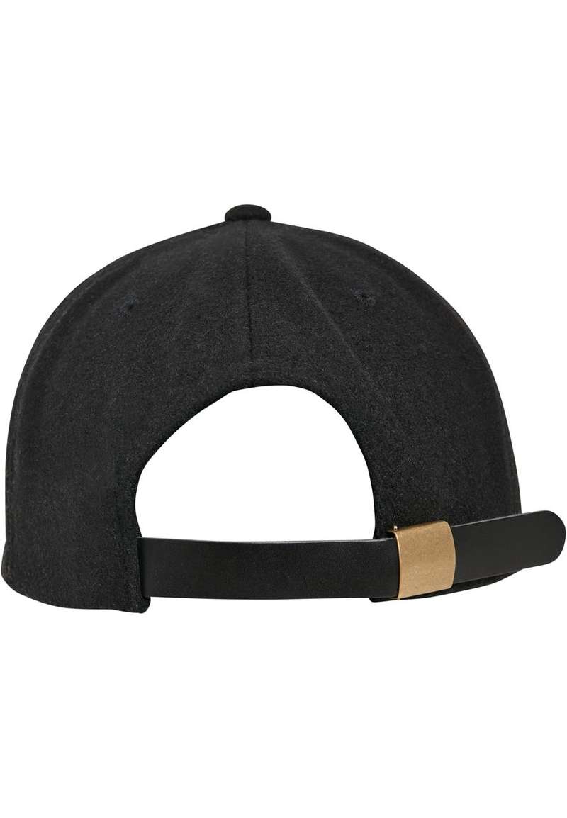 Melton Cap black one size
