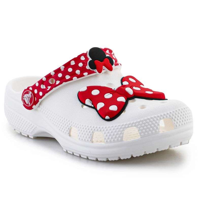 Crocs Disney Minnie Mouse Jr 208711-119 flip flops