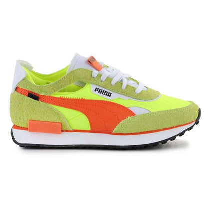 Puma future rider cut-out vintage shoes W 384861-01