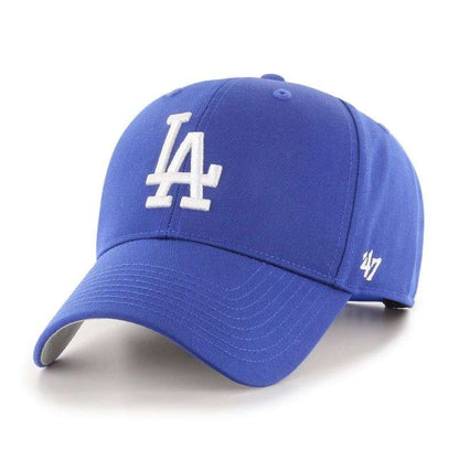 47 Brand Los Angeles Dodgers Cap B-RAC12CTP-RYB