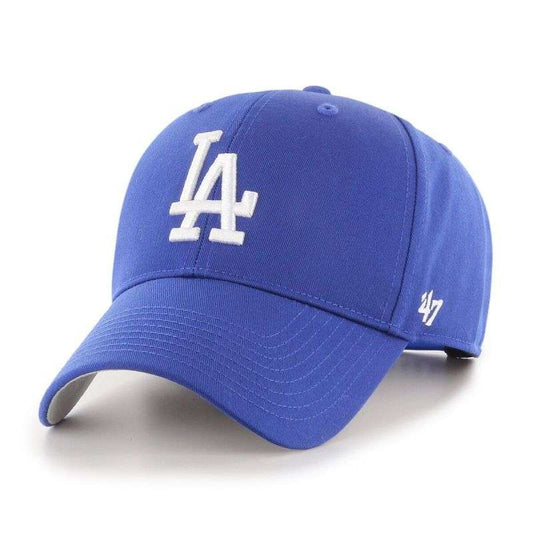47 Brand Los Angeles Dodgers Cap B-RAC12CTP-RYB