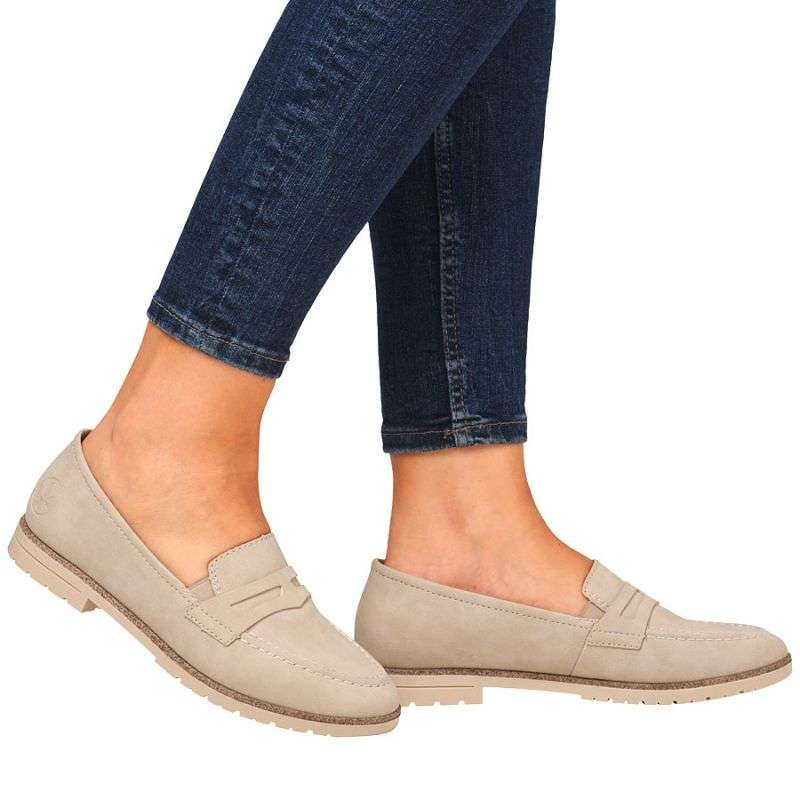 Rieker W 45300-62 RKR757 loafers