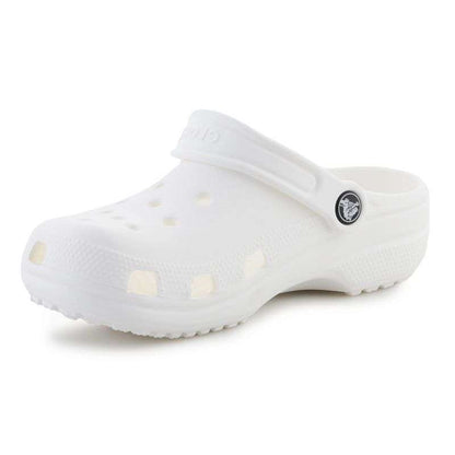 Crocs Classic Clog Jr 206991-100 flip-flops