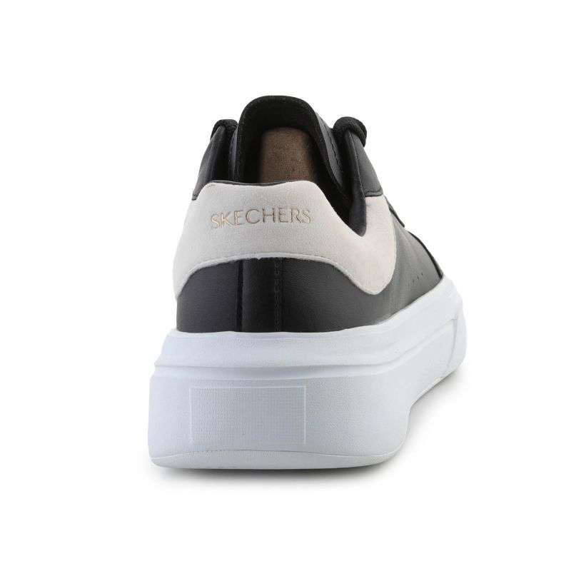 Skechers Cordova Classic-Lighto M 232858-BKW shoes