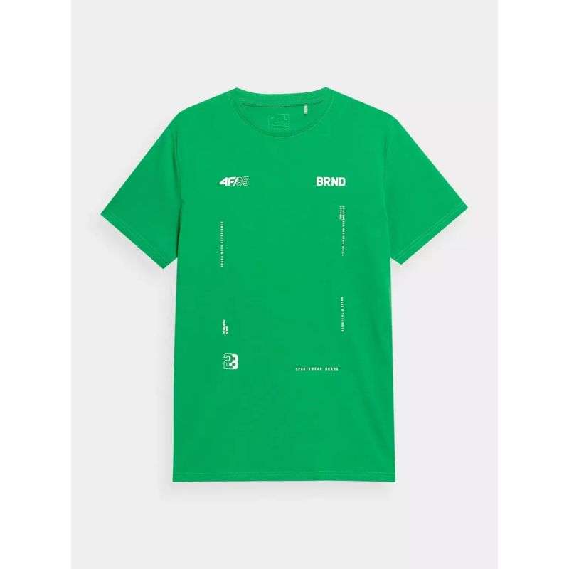 T-shirt 4F M 4FSS23TTSHM311-41S