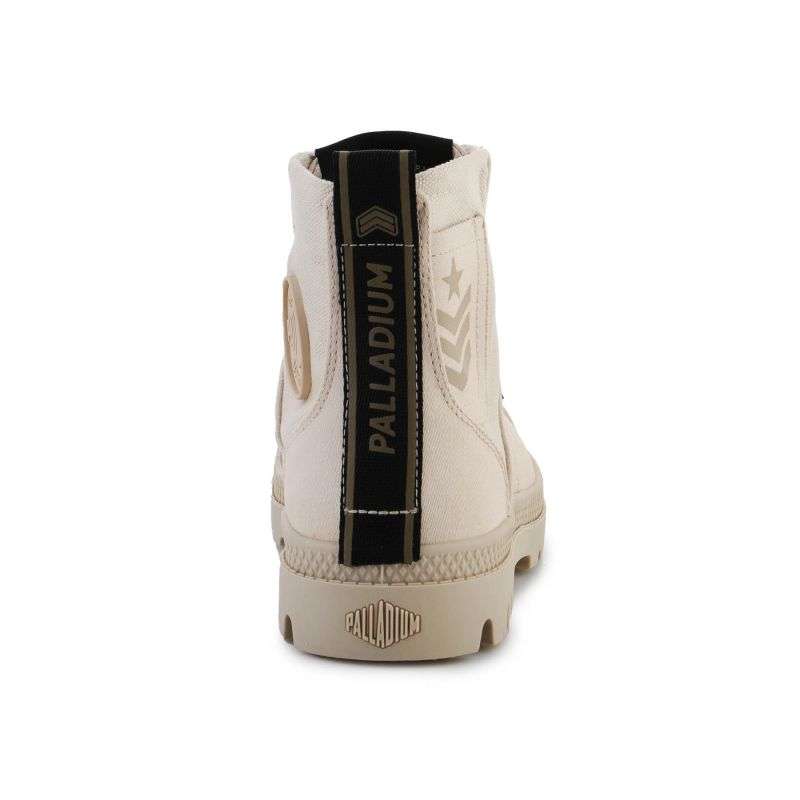 Palladium Trappers Pampa Hi Army W 78583-210-M shoes