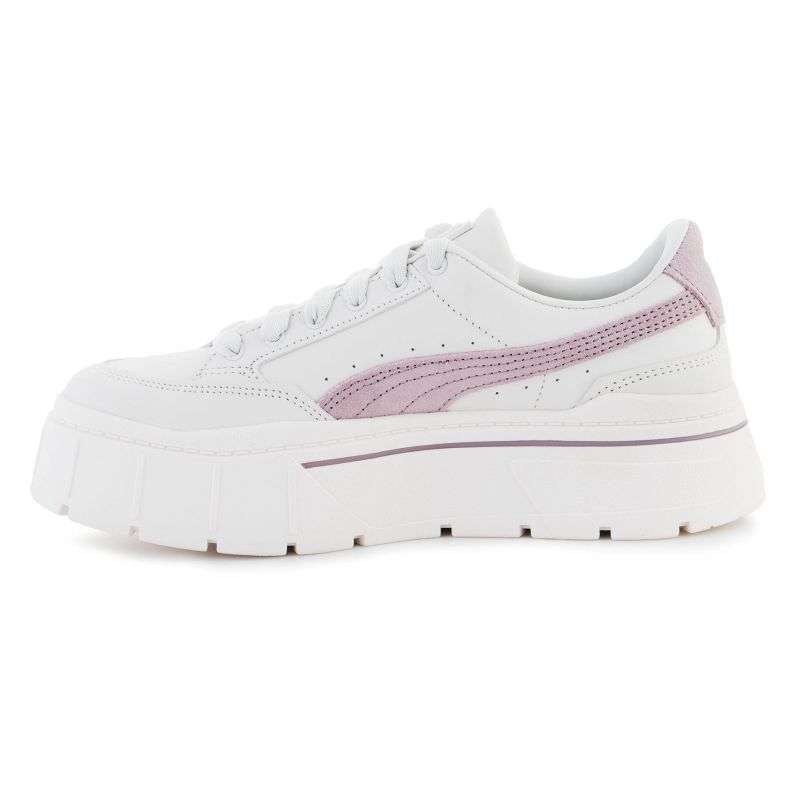 Puma Mayze Stack Premium Whisper W shoes 384421-01
