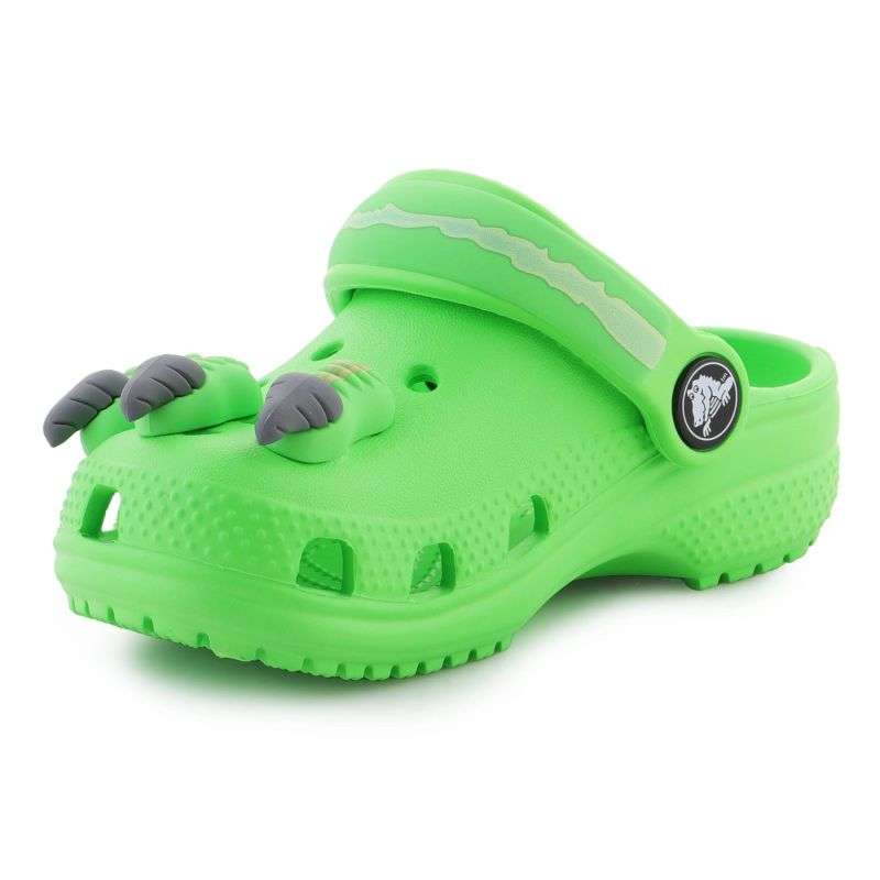 Crocs Classic I Am Dinosaur Clog Jr 209700-3WA flip flops