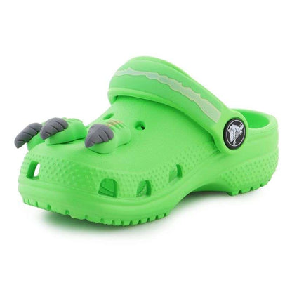 Crocs Classic I Am Dinosaur Clog Jr 209700-3WA flip flops