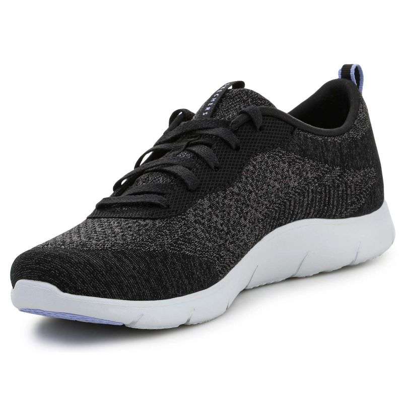 Skechers Arch Fit Refine Lavish Wish W 104272-BKW