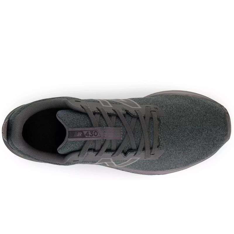 Men's New Balance 430 Running Shoes Black (ME430RK2)