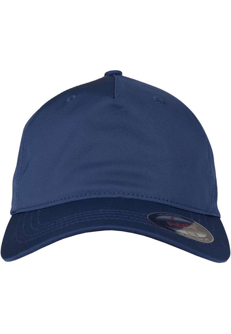 Unstructured Tech Flexfit navy L/XL