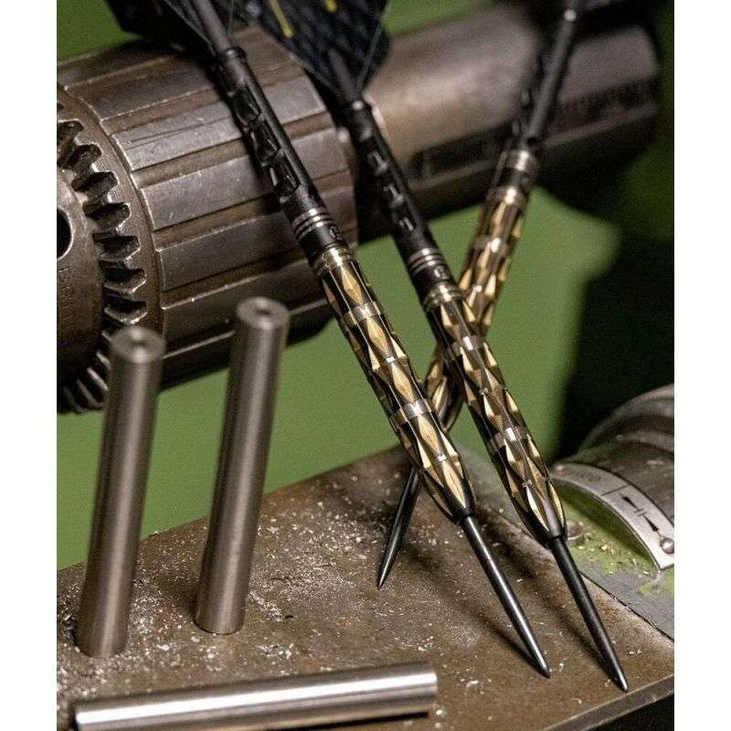 Darts Harrows RED HORIZON 90% soft tip ImperialDiamond