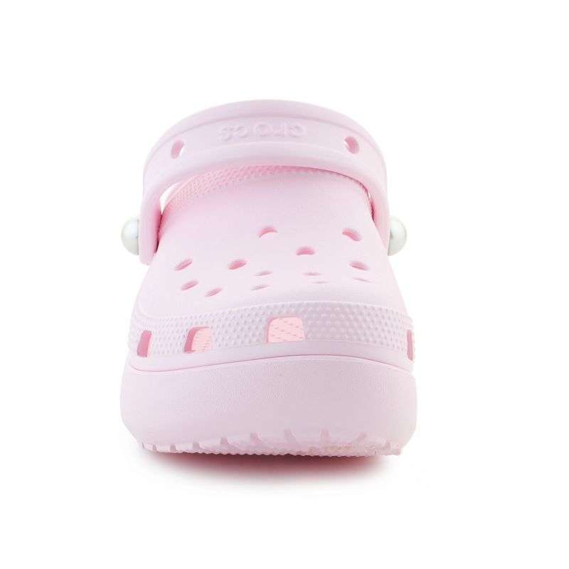 Crocs Classic Platform Pearl Clog W 211231-6ZW