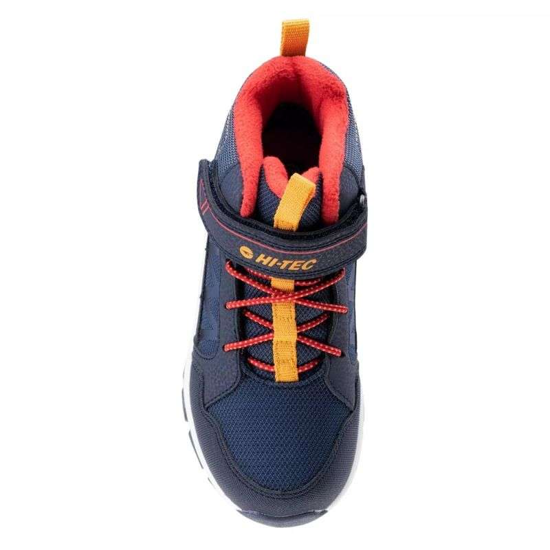 Hi-Tec Girvine Mid Wp Jr shoes 92800442356