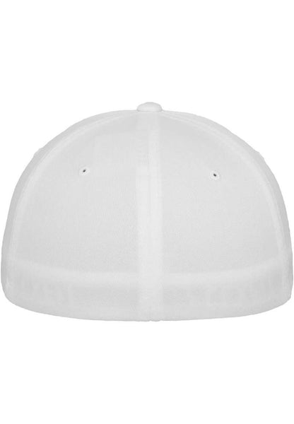 Flexfit 5 Panel white S/M