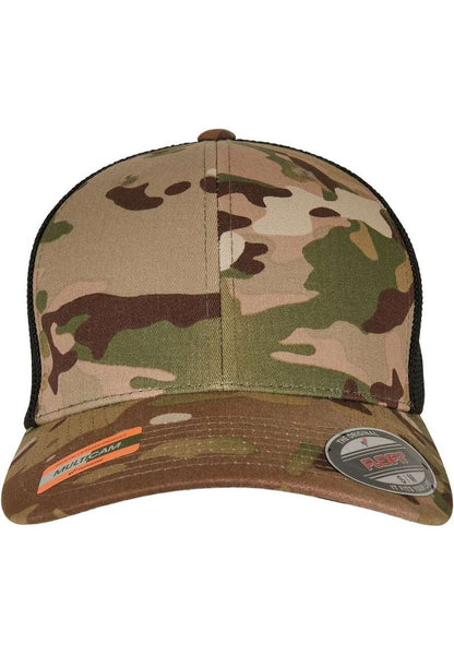 Multicam Trucker Mesh Cap multicam S/M