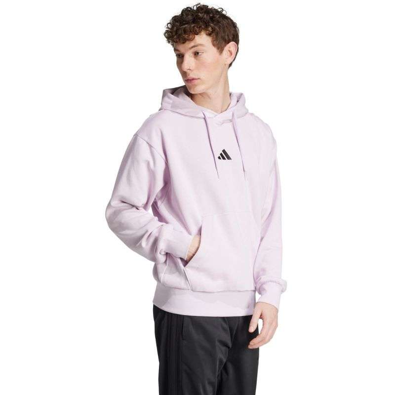 adidas Essentials Feelcozy Fleece M IN6065 sweatshirt