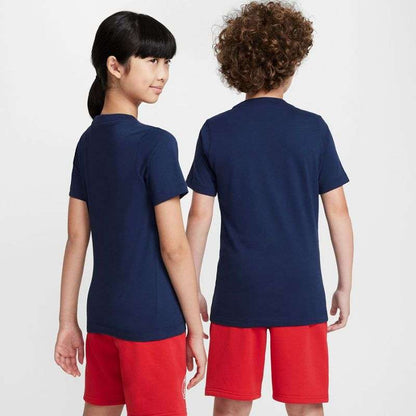 Nike PSG Jr T-shirt FZ0031-410