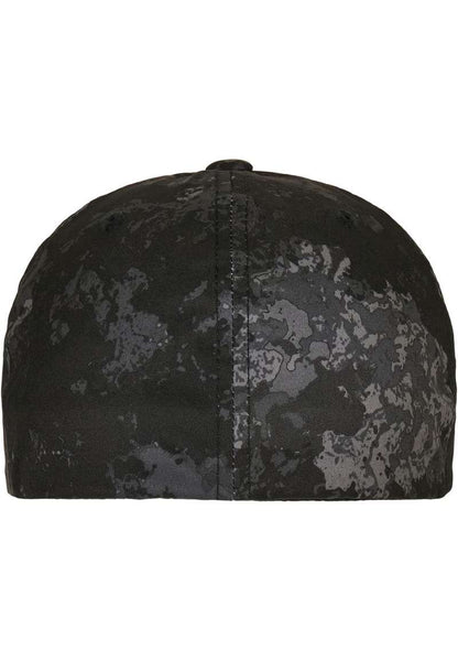 Flexfit® Veil Camo™ Cap poseidon black L/XL