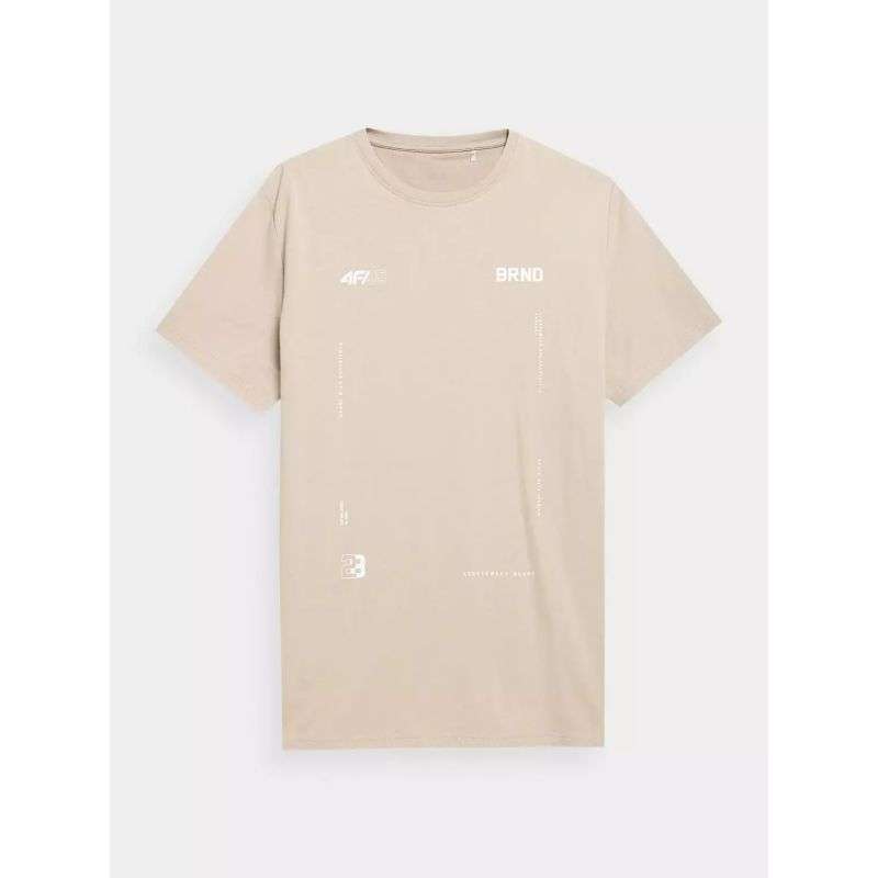 T-shirt 4F M 4FSS23TTSHM311-81S