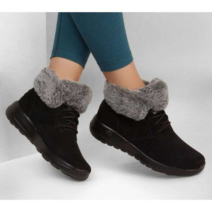 Skechers On-the-GO Joy W 144042/BKGY shoes