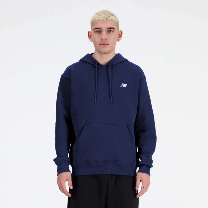 New Balance Small Logo French NNY M sweatshirt MT41508NNY