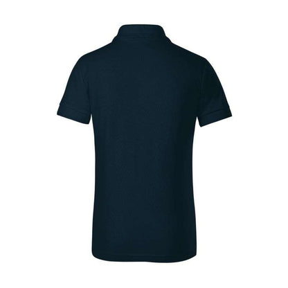 Malfini Pique Polo Free Jr polo shirt MLI-F2202 navy blue