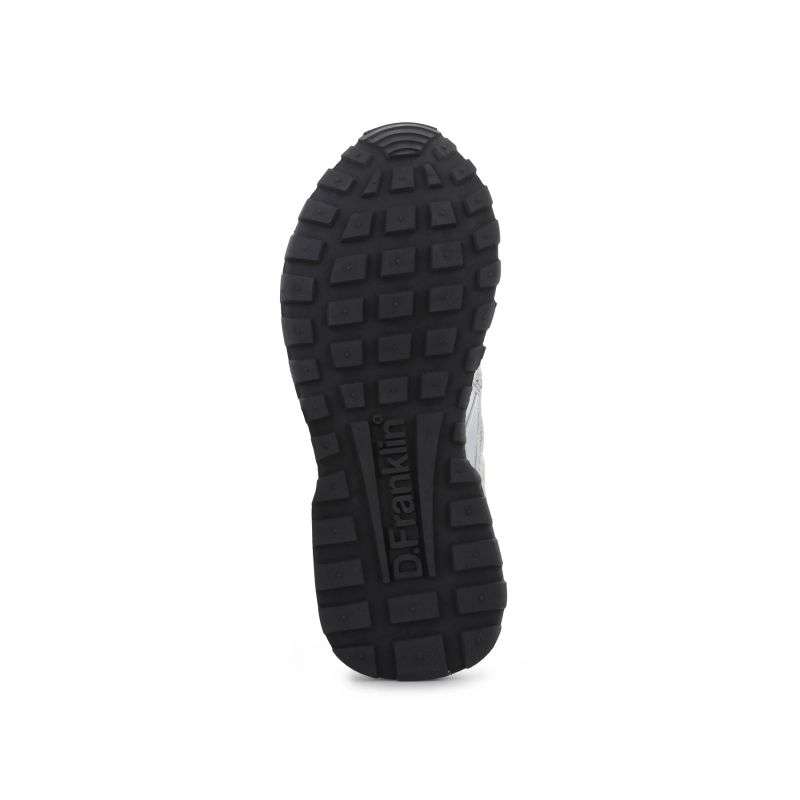 D.Franklin Vibla Zig Patch W DFSH378006-SILV shoes