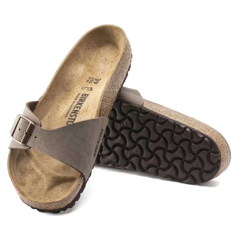 Birkenstock Madrid BS Mocha 0040093 Flip-Flops