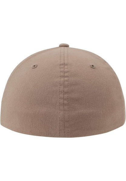 Flexfit Garment Washed Cotton Dad Hat khaki S/M