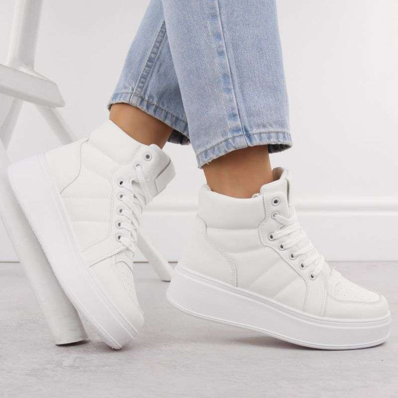 News high sports shoes W 8166 EVE465A