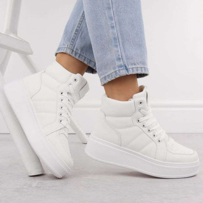 News high sports shoes W 8166 EVE465A