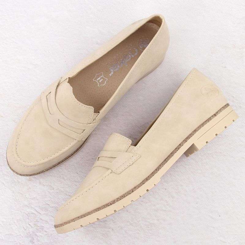 Rieker W 45300-62 RKR757 loafers