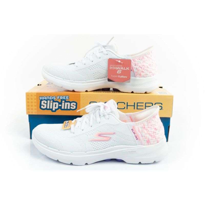 Skechers Go Walk 6 W 124627/WMLT shoes